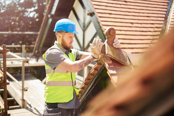Best Storm Damage Roof Repair  in Medical Lake, WA